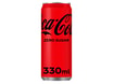 Coca Cola Zero, 0.33L